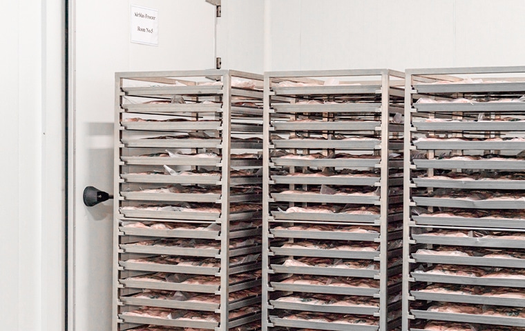 安定した量を確保