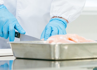 食品に適した安全性